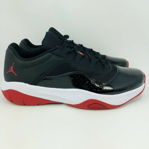 Air Jordan 11 CMFT Bred Low Men's